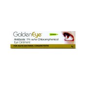 GoldenEye Infected Eye Ointment