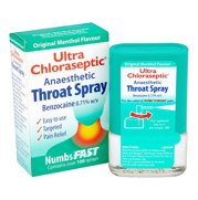 ultra chloroseptic spray