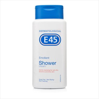 E45 shower cream 200ml