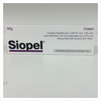 Siopel Repellent Cream 50g