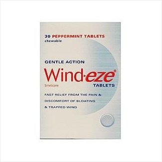 Wind-eze Chewable Tablets x 30