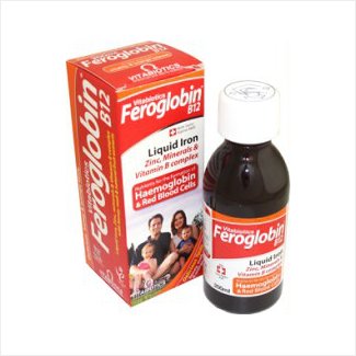 Feroglobin liquid 200ml