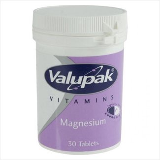 30 Magnesium Tablets